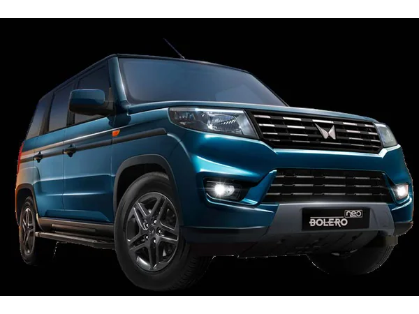 mahindra bolero neo bolero-neo-n4-diesel-turbo-manual exterior